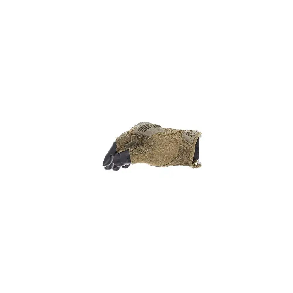 M-Pact Fingerless Coyote - Mechanix Wear