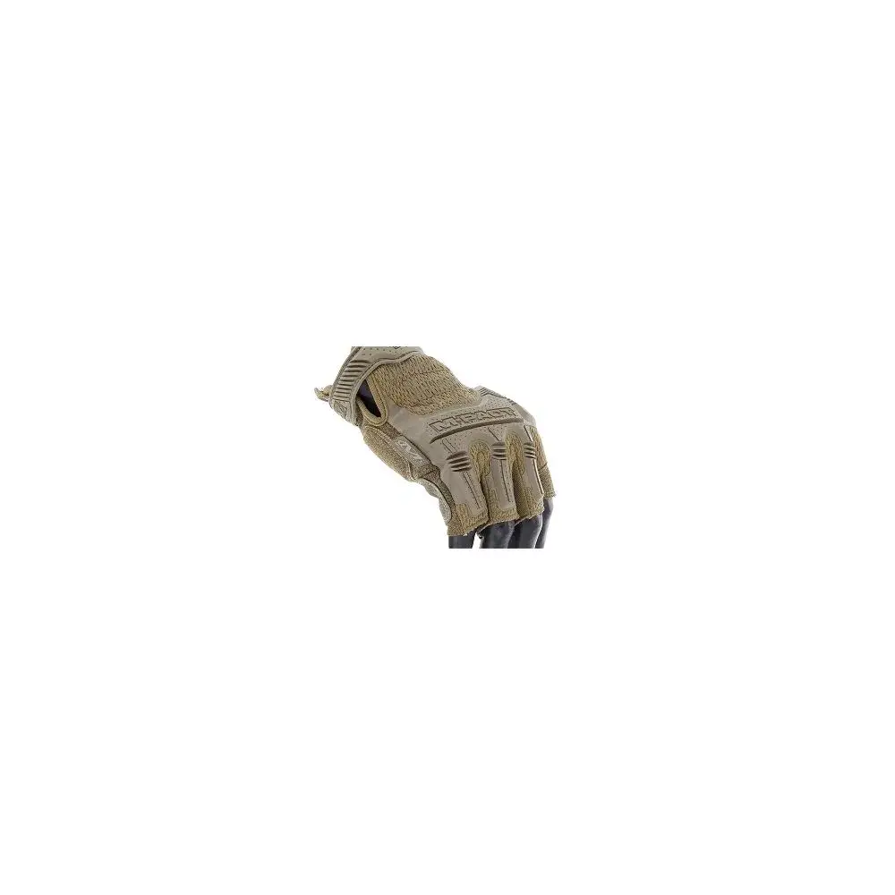 M-Pact Fingerless Coyote - Mechanix Wear