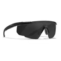 Kit lunettes Saber Advanced verres fumés et clairs - Wiley X