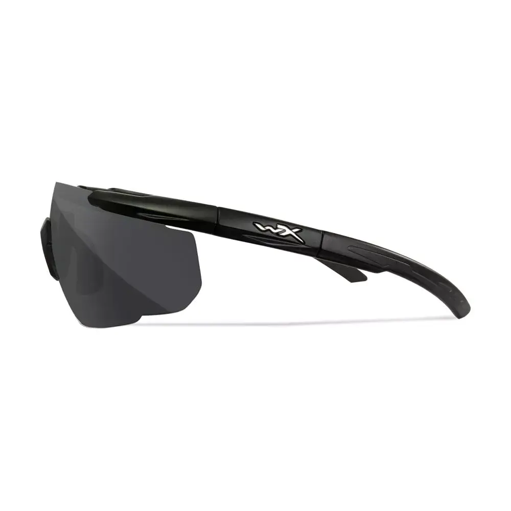 Kit lunettes Saber Advanced verres fumés et clairs - Wiley X Kit lunettes Saber Advanced verres fumés et clairs - Wiley X