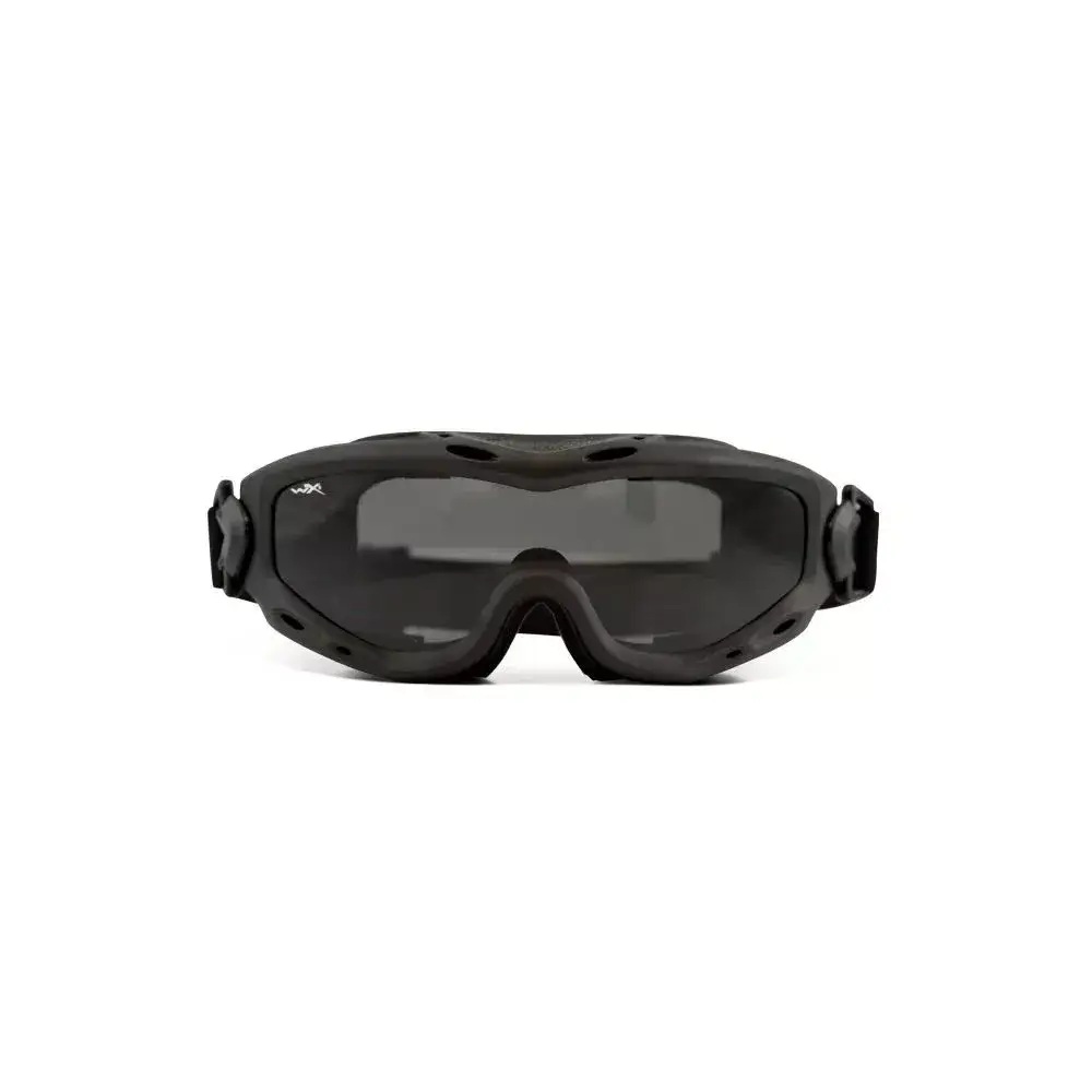 Kit lunettes Spear verres fumés, clairs et oranges - Wiley X