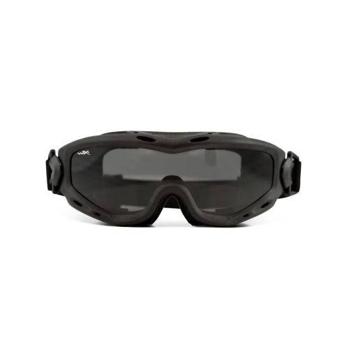 Kit lunettes Spear verres fumés, clairs et oranges - Wiley X