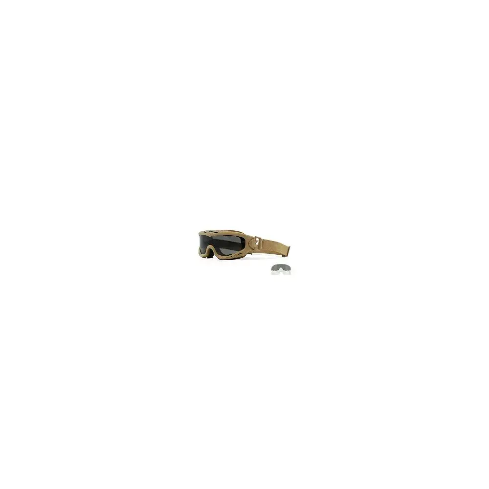 Kit lunettes Spear verres fumés et clairs - Wiley X Kit lunettes Spear verres fumés et clairs - Wiley X