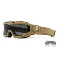 Kit lunettes Spear verres fumés et clairs - Wiley X