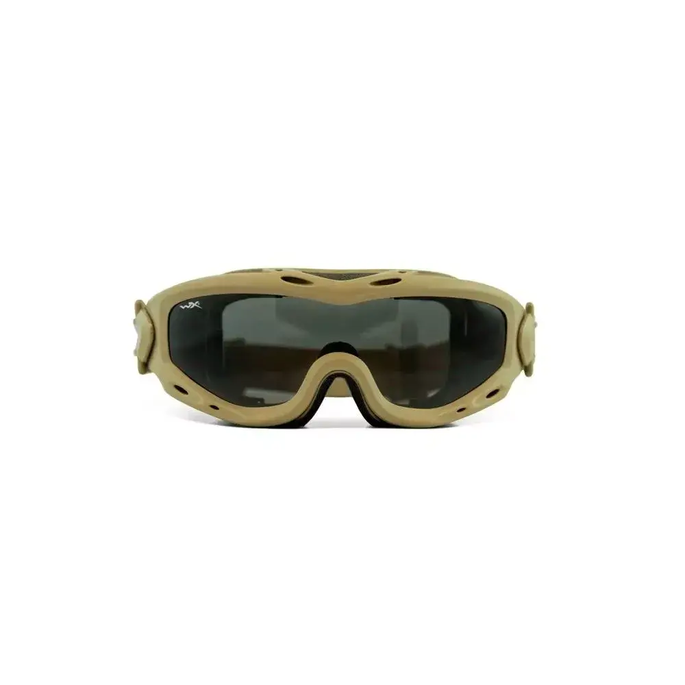 Kit lunettes Spear verres fumés et clairs - Wiley X Kit lunettes Spear verres fumés et clairs - Wiley X