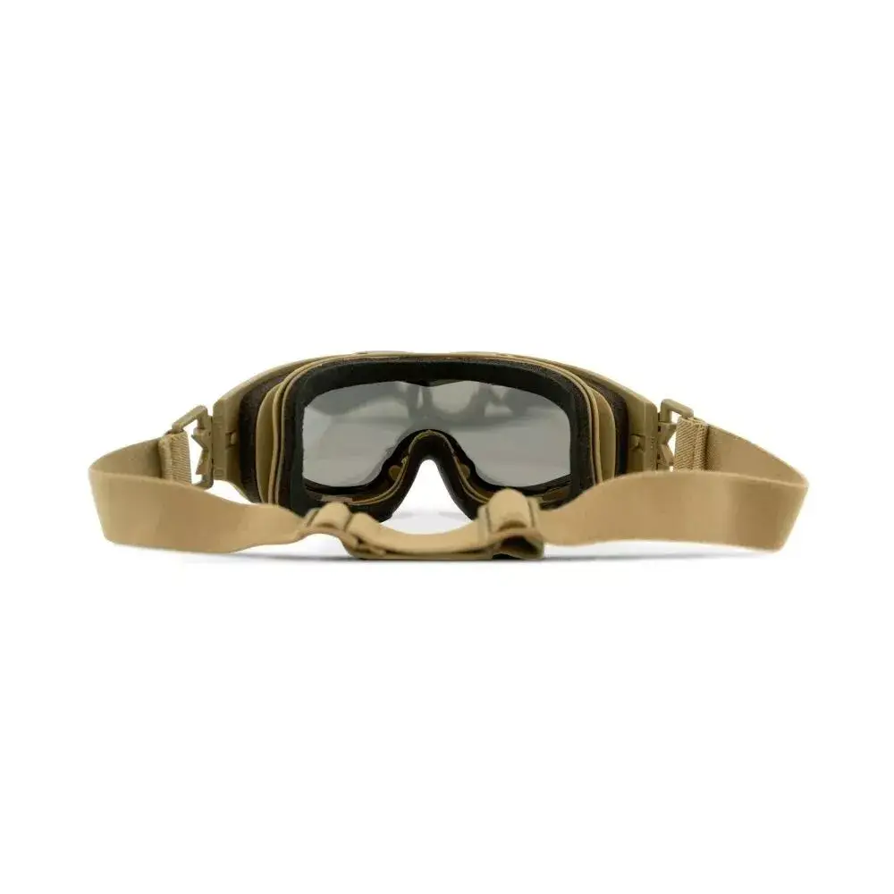 Kit lunettes Spear verres fumés et clairs - Wiley X