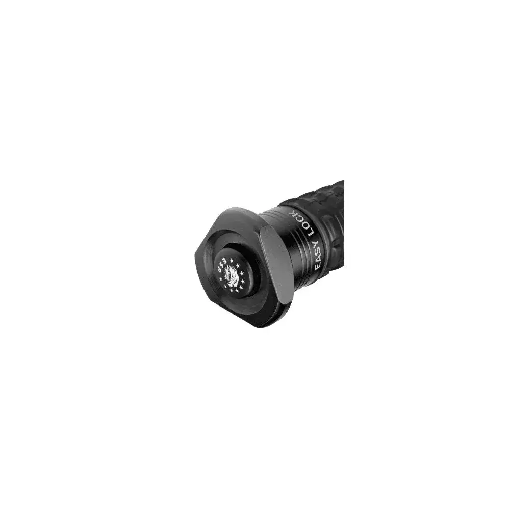Baton de defense Telescopique20 pouces avec Button-Lock - ESP + étui BHT 55