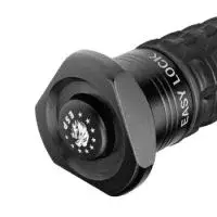 Baton de defense Telescopique20 pouces avec Button-Lock - ESP + étui BHT 55