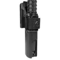 Baton de defense Telescopique20 pouces avec Button-Lock - ESP + étui BHT 55