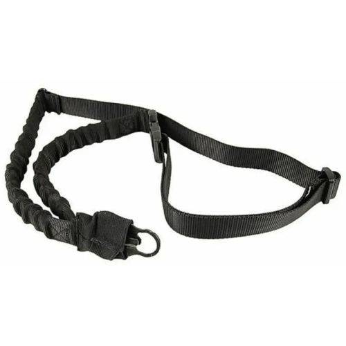 Sangle 1 point noir avec bungee - Blackhawk