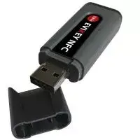 Clé USB blindée et submersible et sécurisée Evikey Pro sans contact - Freemindtronic