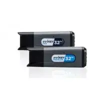 Clé USB blindée et submersible et sécurisée Evikey Pro sans contact - Freemindtronic
