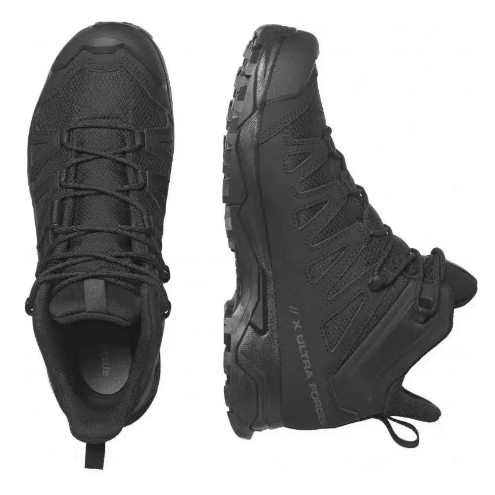 Chaussures d'intervention X Ultra Forces Mid - Salomon