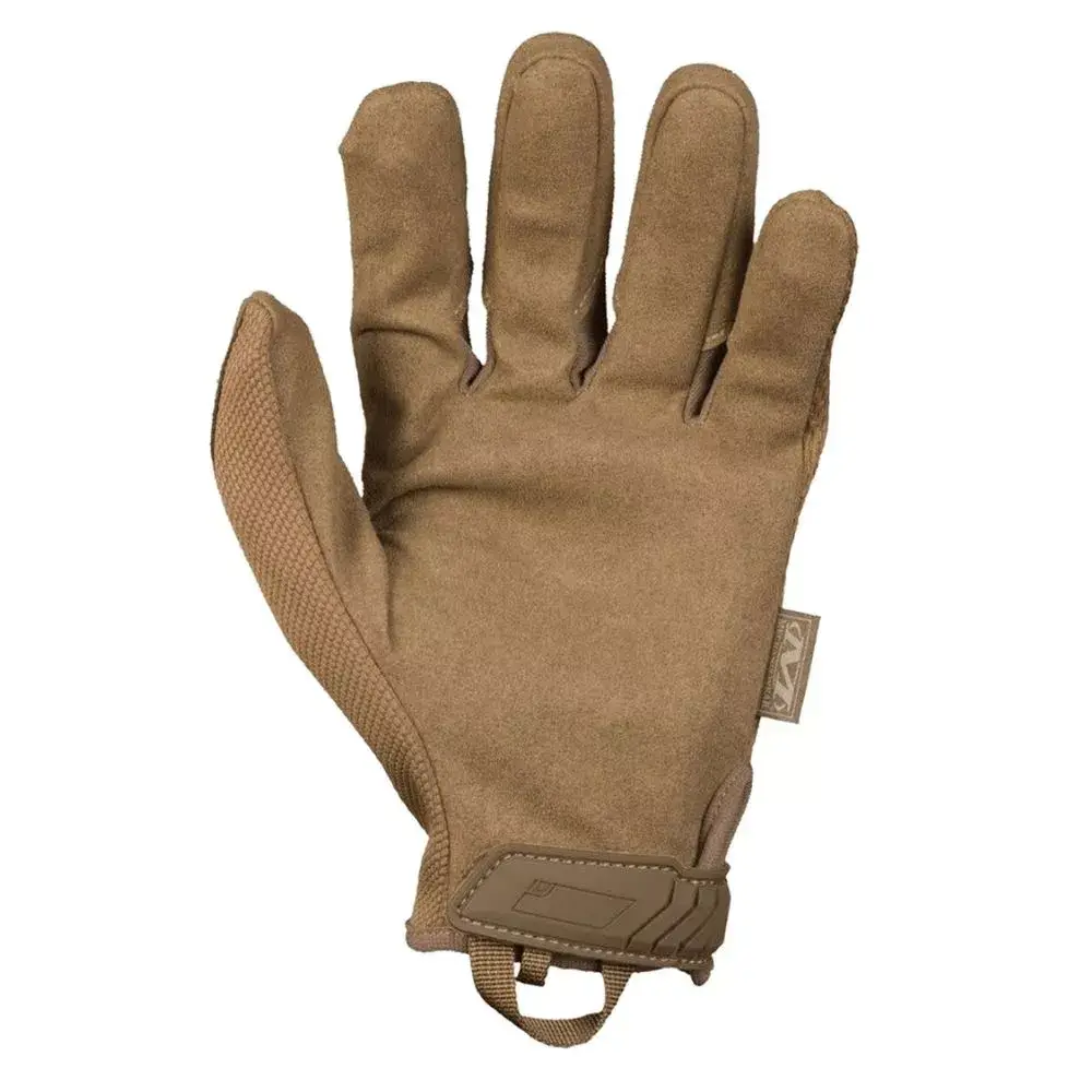 Gants Original Covert coyote - Mechanix