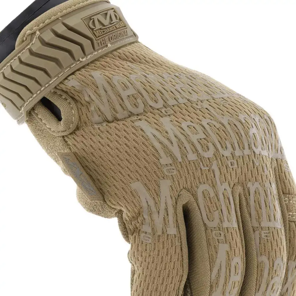 Gants Original Covert coyote - Mechanix