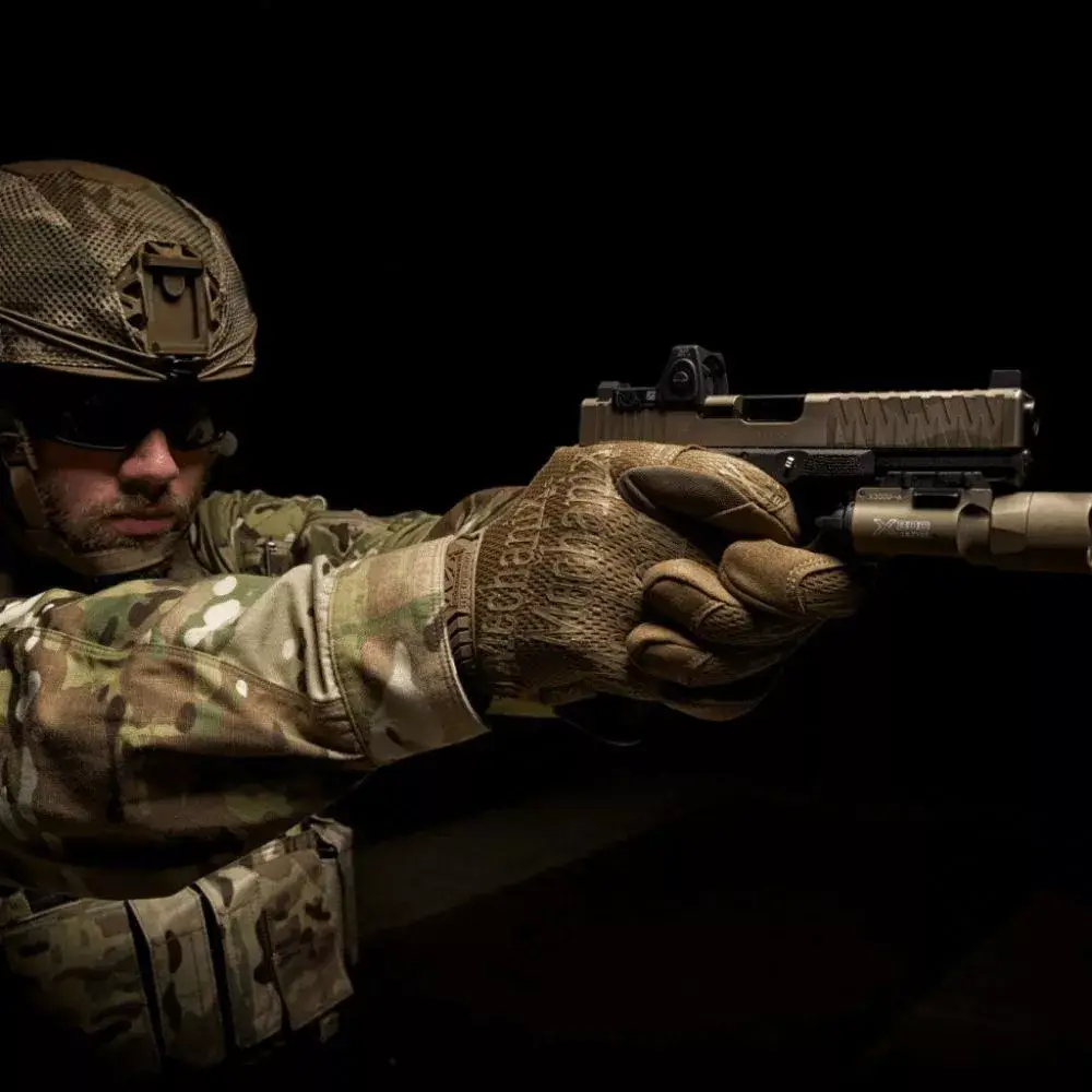 Gants Original Covert coyote - Mechanix
