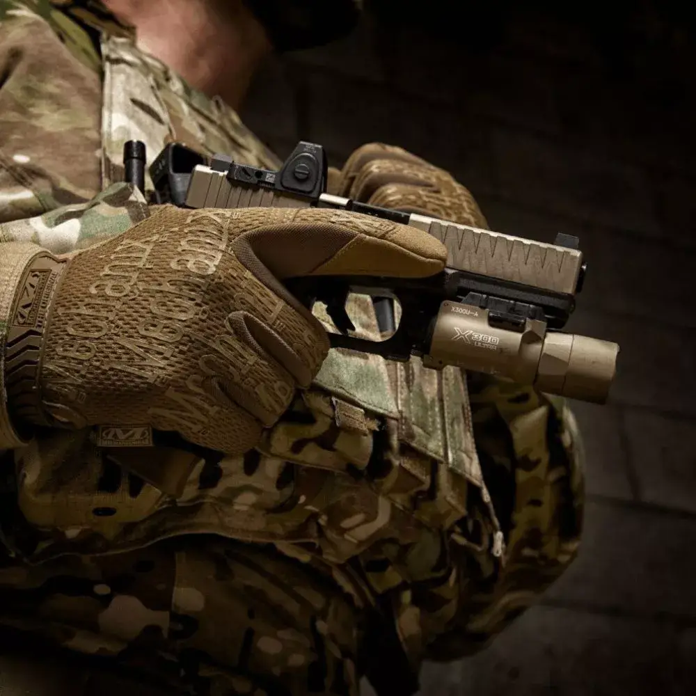 Gants Original Covert coyote - Mechanix