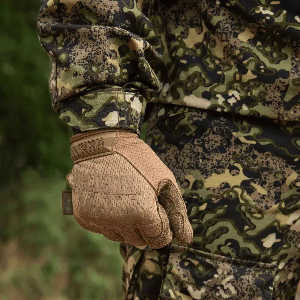 Gants Original Covert coyote - Mechanix