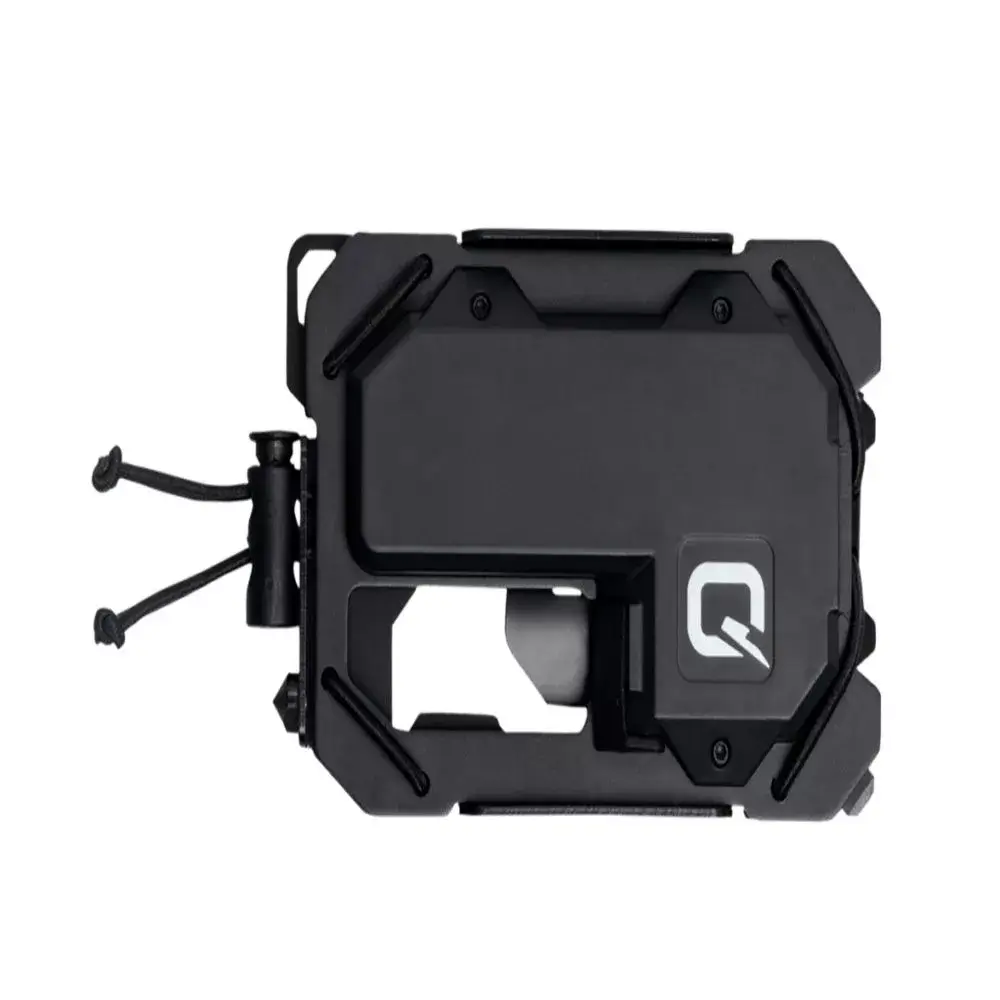 Porte carte TAQ Wallet noir - Quiqlite Porte carte TAQ Wallet noir - Quiqlite