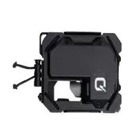 Porte carte TAQ Wallet noir - Quiqlite