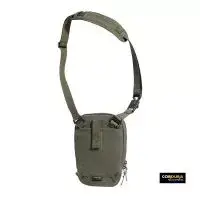 Sacoche bandoulière port discret vert OD Consul Vertical - Pentagon Tactical