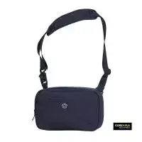 Sacoche bandoulière port discret bleu marine Consul Horizontale - Pentagon Tactical
