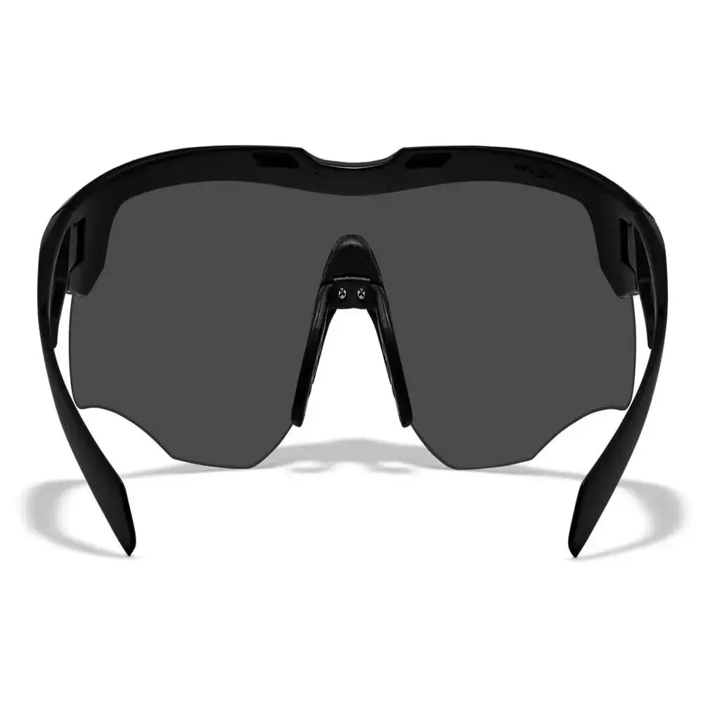 Kit lunettes Rogue Comm noir verres fumés, clairs et oranges - Wiley X Kit lunettes Rogue Comm noir verres fumés, clairs et oranges - Wiley X