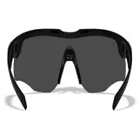 Kit lunettes Rogue Comm noir verres fumés, clairs et oranges - Wiley X