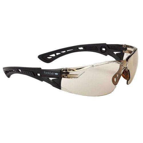 Lunettes Rush+ BSSI verres copper - Bollé Safety