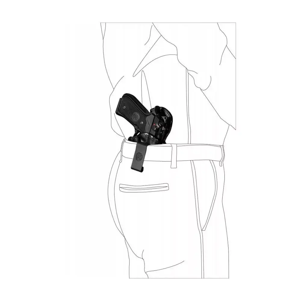 Holster inside ambidextre - Vega Holster
