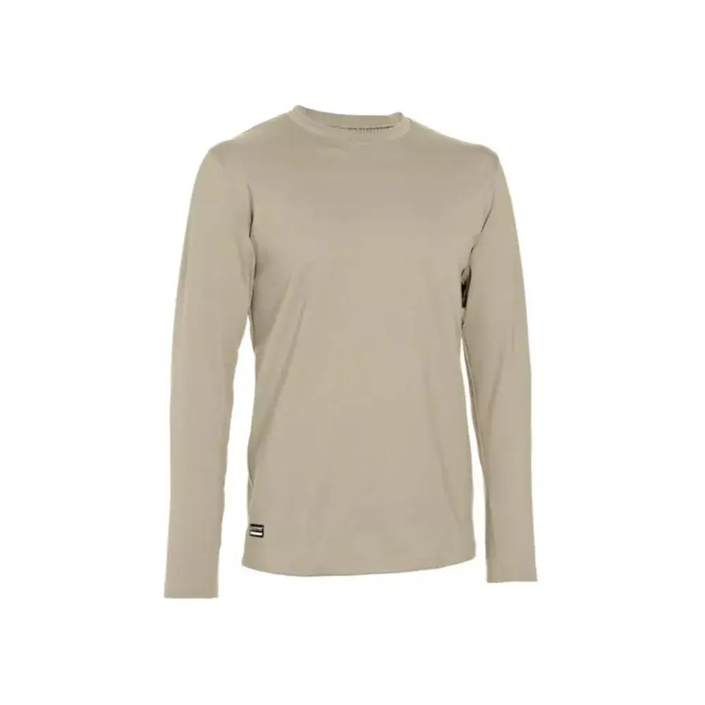 Tee shirt ras de cou ajuste ColdGear Infrared Tactical - Under Armour 