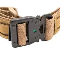 Ceinture Cobra Double Gunfighter - Coyote - ADN Tactical