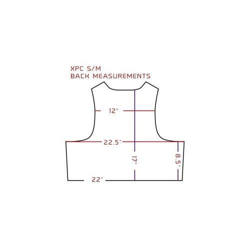 Gilet porte plaques EXO Gen 2 - Condor