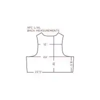 Gilet porte plaques EXO Gen 2 - Condor