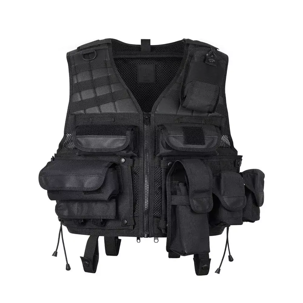 Gilet d'intervention Tactiknight - GK Pro Gilet d'intervention Tactiknight - GK Pro