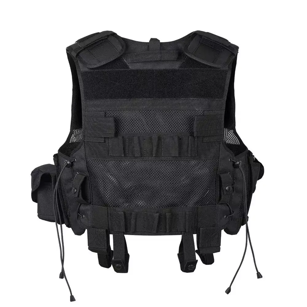 Gilet d'intervention Tactiknight - GK Pro Gilet d'intervention Tactiknight - GK Pro