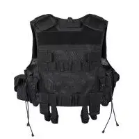 Gilet d'intervention Tactiknight - GK Pro