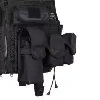 Gilet d'intervention Tactiknight - GK Pro