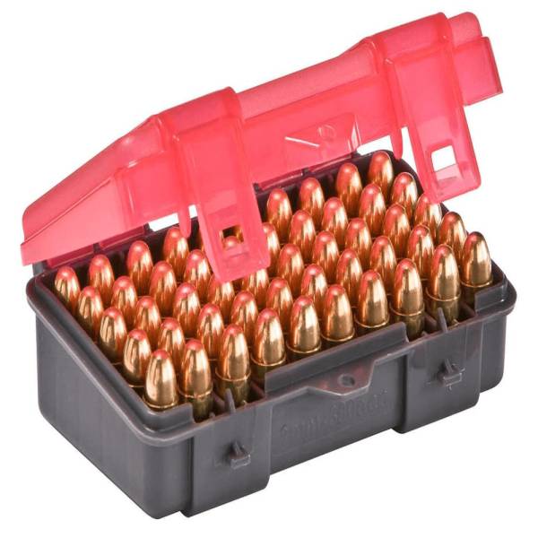 Boîte de rangement pour munitions 9mm x50 - Plano
