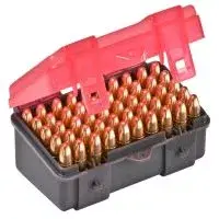Boîte de rangement pour munitions 9mm x50 - Plano