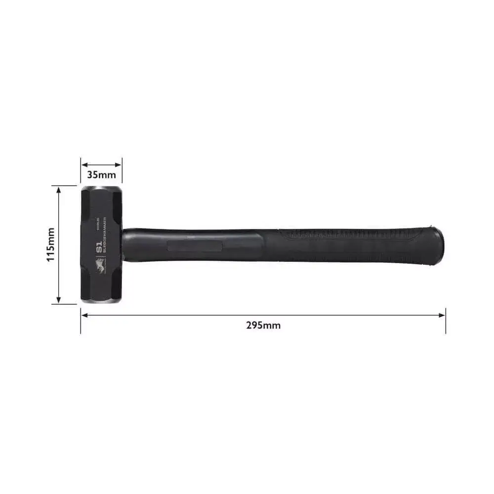 Masse d'effraction SledgeHammer S1 - SET