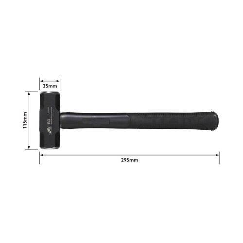 Masse d&#039;effraction SledgeHammer S1 - SET