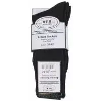 Lot de 3 paires de chaussettes mi-long - Max Fuchs