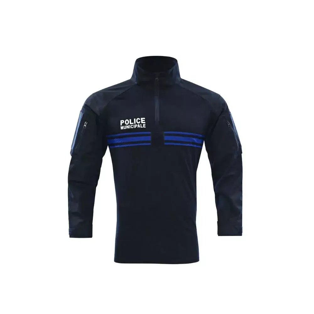 Combat shirt Operator Fire retardant Fire Dark Navy Police Municipale Combat shirt Operator Fire retardant Fire Dark Navy Police Municipale