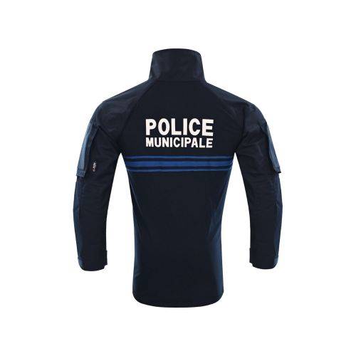 Combat shirt Operator Fire retardant Fire Dark Navy Police Municipale