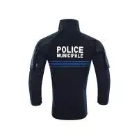Combat shirt Operator Fire retardant Fire Dark Navy Police Municipale