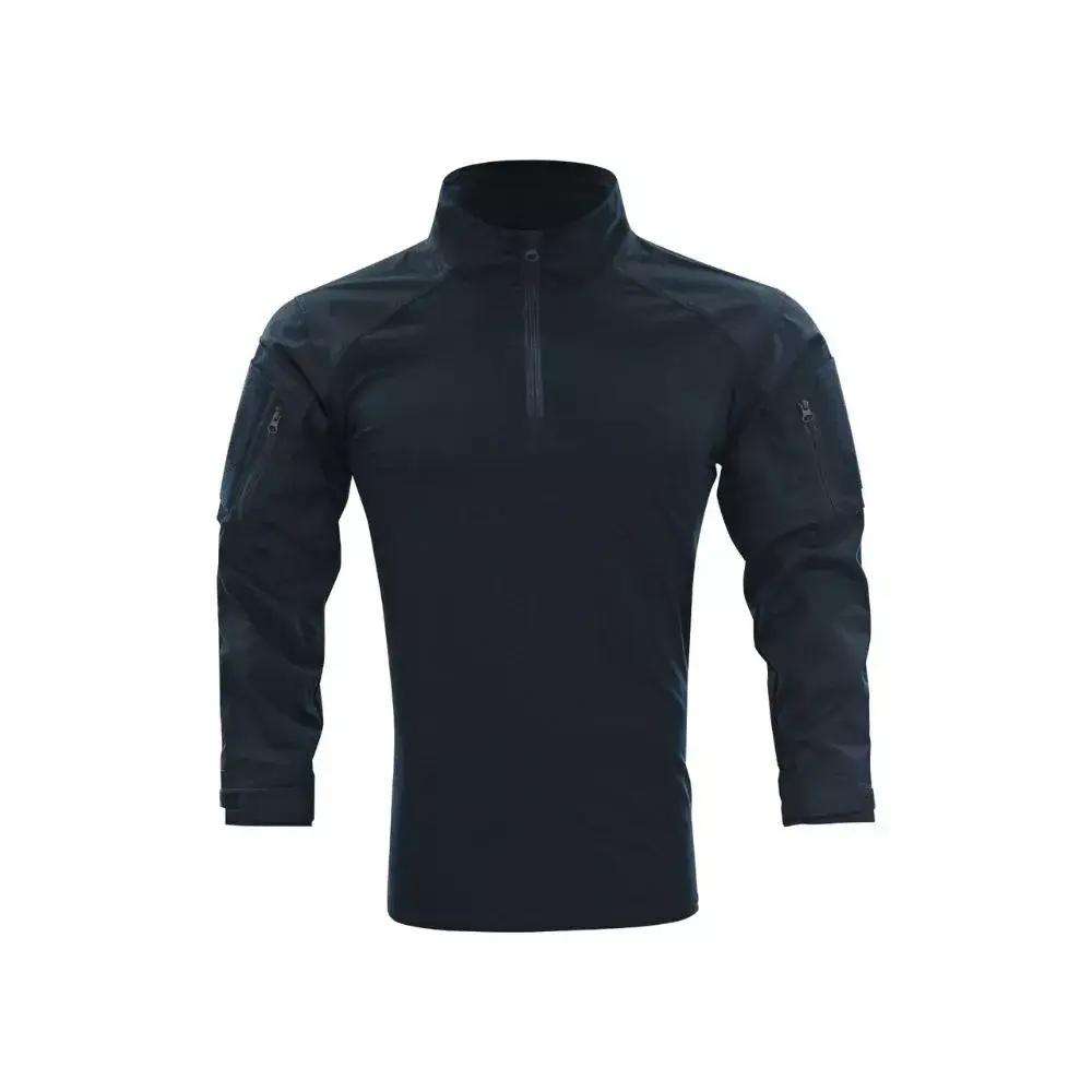 Combat shirt Operator Fire retardant Fire Dark Navy 