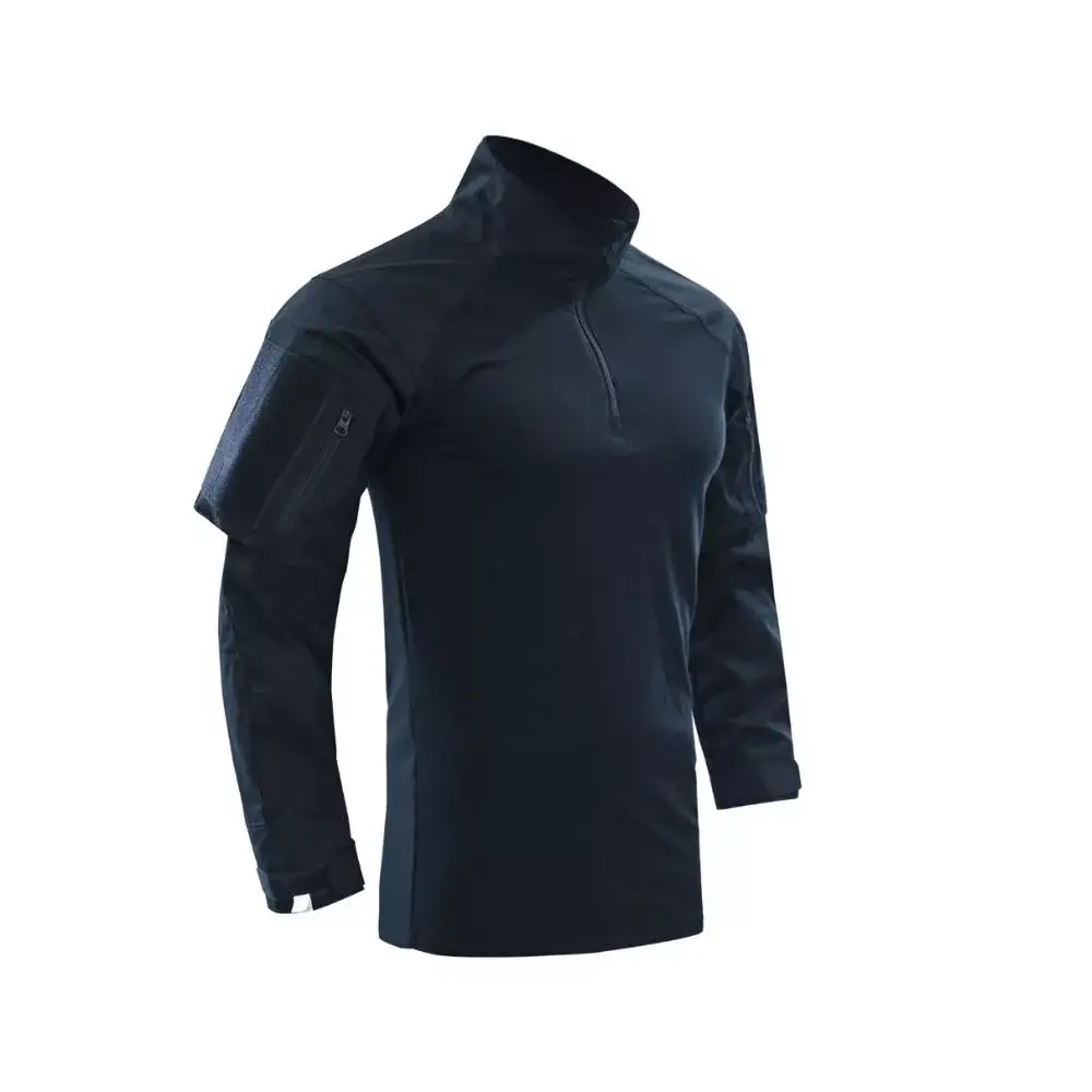 Combat shirt Operator Fire retardant Fire Dark Navy 