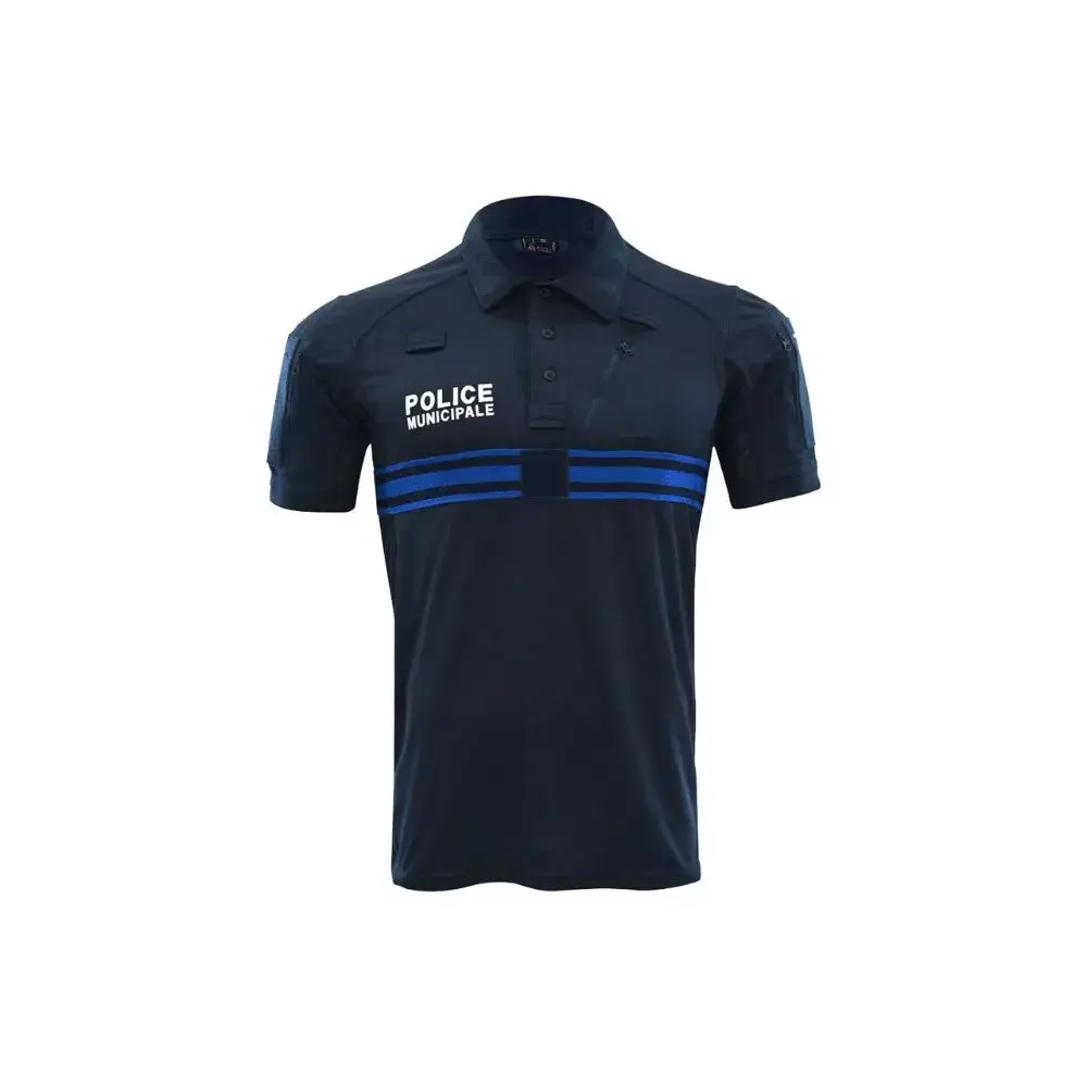 Polo Operator Cool Max Dark Navy Police Municipale Polo Operator Cool Max Dark Navy Police Municipale