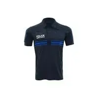 Polo Operator Cool Max Dark Navy Police Municipale